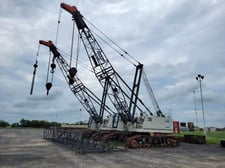 110 Ton, Link-Belt #218 HSL, Crawler Crane, 100' Tubular Boom, 36" Traction, 2014 (2 available)