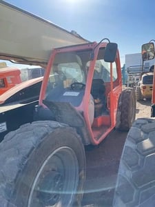 JLG #1255, Telehandler, 2015