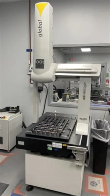 Brown & Sharpe #Global Advantage 5.7.5, Coordinate Measuring Machine, 19.7" x 27.6" x 19.7" Travels, 2013