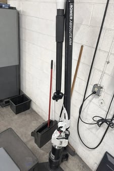 Hexagon #Romer Absolute Arm 7540, Portable Coordinate Measuring Arm, 4 Meter Measuring Volume, 2020