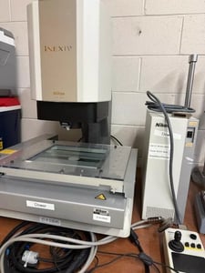 Nikon #iNEXIV VMA-2520, CNC Vision Measuring System, 9.84" x 7.87" x 7.87" Travels, 2004