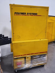 Hosokawa Polymer Systems #1120SIL, granulator, 25 HP, 2008