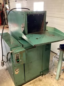 10" x 12" Rapid #1012K, granulator, 10 HP, 3/8" screen, 1985 (3 available)