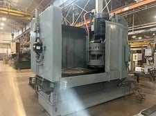 Blanchard #32HD-60, Rotary Surface Grinder, 60" Chuck, 72" Swing, 48" Under Wheel, 200 HP, 1973