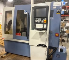 Anca #MX7, CNC Tool & Cutter Grinder, 22.2" x 16.4" x 10.1" Travels, 49 HP, 10,000 RPM, Rebuilt by Anca, 2010