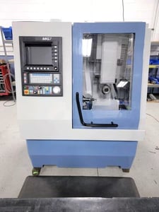 Anca #MG7, CNC Tool & Cutter Grinder, 13.38" x 8.26" x 9.45" Travels, 8 HP, 10,000 RPM, Remanufactured