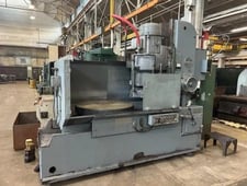 Blanchard #22HD-42, Rotary Surface Grinder, 42" Chuck, 48" Swing, 75 HP, 1972