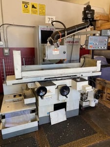 Chevalier #FSG-3A1224, Surface Grinder, 2006