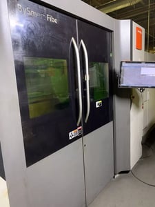 Bystronic #BySmart-Fiber-3015, CNC fiber laser cutting system, 6,000 watt, 5' x 10' table, Bystronic CNC