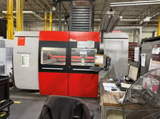 Bystronic #BySprint-Pro-4020, CNC fiber laser cutting system, 6,000 watt, 6.6' x 13.1' table, 2016