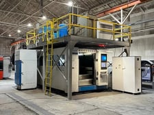 Senfang #SF3015H, CNC fiber laser cutting system, 12,000 watt, 5' x 10' table, 2022