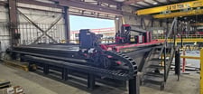 Kaliburn #Burny-Phantom-ST, CNC plasma cutting system, 10' x 24' table, Kaliburn Spirit275a, Burny Phantom ST