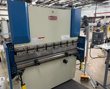 33 Ton, Baileigh #BP-3305CNC, CNC hydraulic press brake, 5.2' overall, 2019