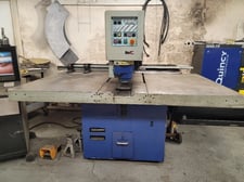 Image for 30 Ton, Euromac #BX 750/30-1250, CNC Punching Machine, 2000