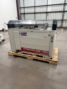 KMT #Streamline-Pro-60, waterjet intensifier pump, 60 HP, 90,000 PSI, 2011