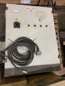 Mitsubishi #Suprema, waterjet electrical cabinet only, 2008