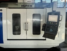 Hurco #VM30, CNC Vertical Machining Center, 20" x 52" table, 20 HP, 1000-15,000 RPM, 20 automatic tool
