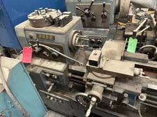 17" x 40" Webb #17Gx40, Engine Lathe