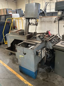 Marvel #V10A2, Vertical Tilt Head Band Saw