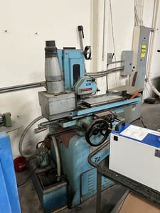 6" x 18" Boyar-Schultz #618, 2-Axis Automatic Surface Grinder