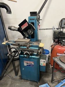 6" x 12" Chevalier #FSG-612, Manual Surface Grinder