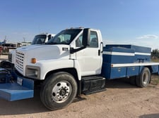 gmc 6500 tubing tester truck (ndt o, 2006