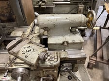 16" x 56" Hendey #2X54, Engine Lathe, 1.5" spindle bore, 8" 6-jaw chuck, set of (9) additional chucks, 36" x