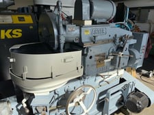 Arter #A3-12, Horizontal-spindle Rotary Surface Grinder, 9.5" capacity, 1500 RPM, 10 HP