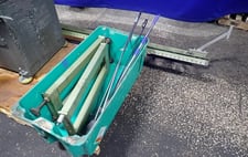 12" Pedrazzoli #SB 350 AP, Automatic Circular Cold Saw, 2 HP, 1680 RPM, extra blades, 2014