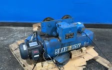 5 Ton, Lift Tech #11544B1-19, Shaw-box Motor Driven Trolley, 5 HP