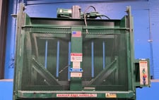 30" x 60" x 35" Marathon #V-6030 04, Vertical Baler