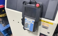 Fanuc M-10iA, Industrial Robot, Teach Pendant, Light Curtains, 2011