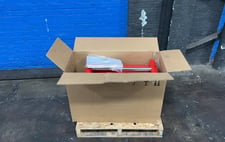 Fronius #Transpuls-Synergic-3200-CMT-MV-R, Mig Welder, 3 A/14.2V-320 A/30 V