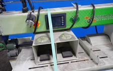 Miller Weldmaster #T-300, Fabric Welding Machine, 25 A, Foot Switch, Delta Screen, 2014