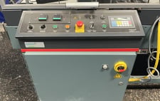Sealed Air / Shanklin #A27A, L-bar Sealer, 35" Roll, Conveyor Belts, 90 Psi, 8 A
