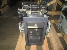 800 Amps, General Electric, akr- 7d-30, electrically operated, drawout