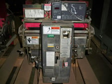 800 Amps, Siemens-Allis, RLF-800, EO/DO