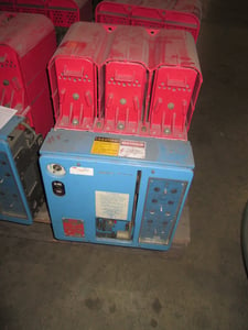 800 Amps, ABB, LK-08, electrically operated, drawout