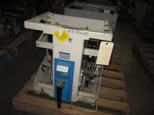 1600 Amps, General Electric, AK-2-50-2, electrically operated, manually operated, drawout
