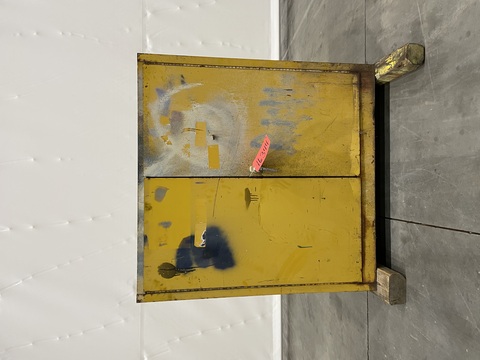 2 Door Cabinet