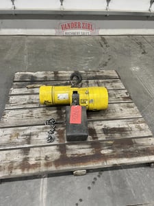 1 Ton, Budgit Hoist