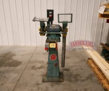 8" Double End Grinder