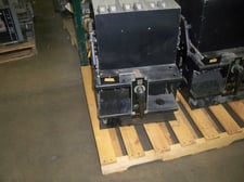 1600 Amps, Federal Pacific, DMP-50, manually operated, drawout