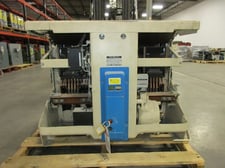 4000 Amps, General Electric, ak- 2-100-3, electrically operated, drawout