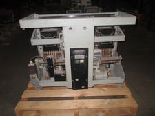 4000 Amps, General Electric, ak- 1-100-3, electrically operated, FM