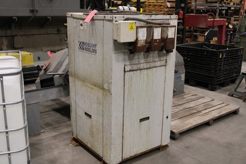 Koolant Koolers Chiller