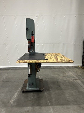Delta Vertical Band Saw