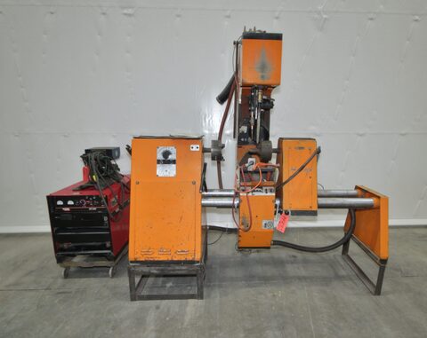 Gleason #WRG-II, Welder