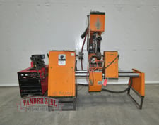 Gleason #WRG-II, Welder