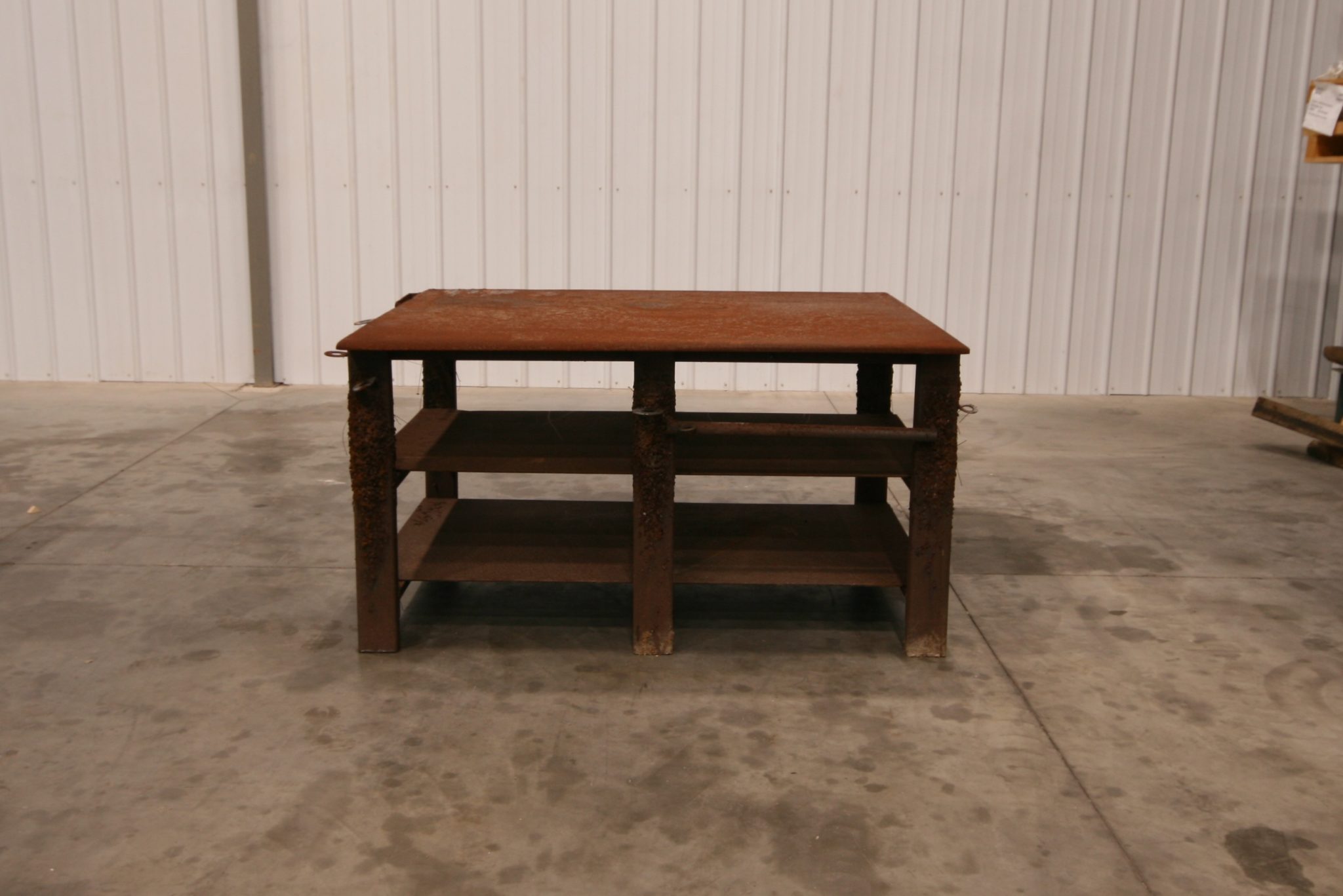 4' x 5' Welding Table